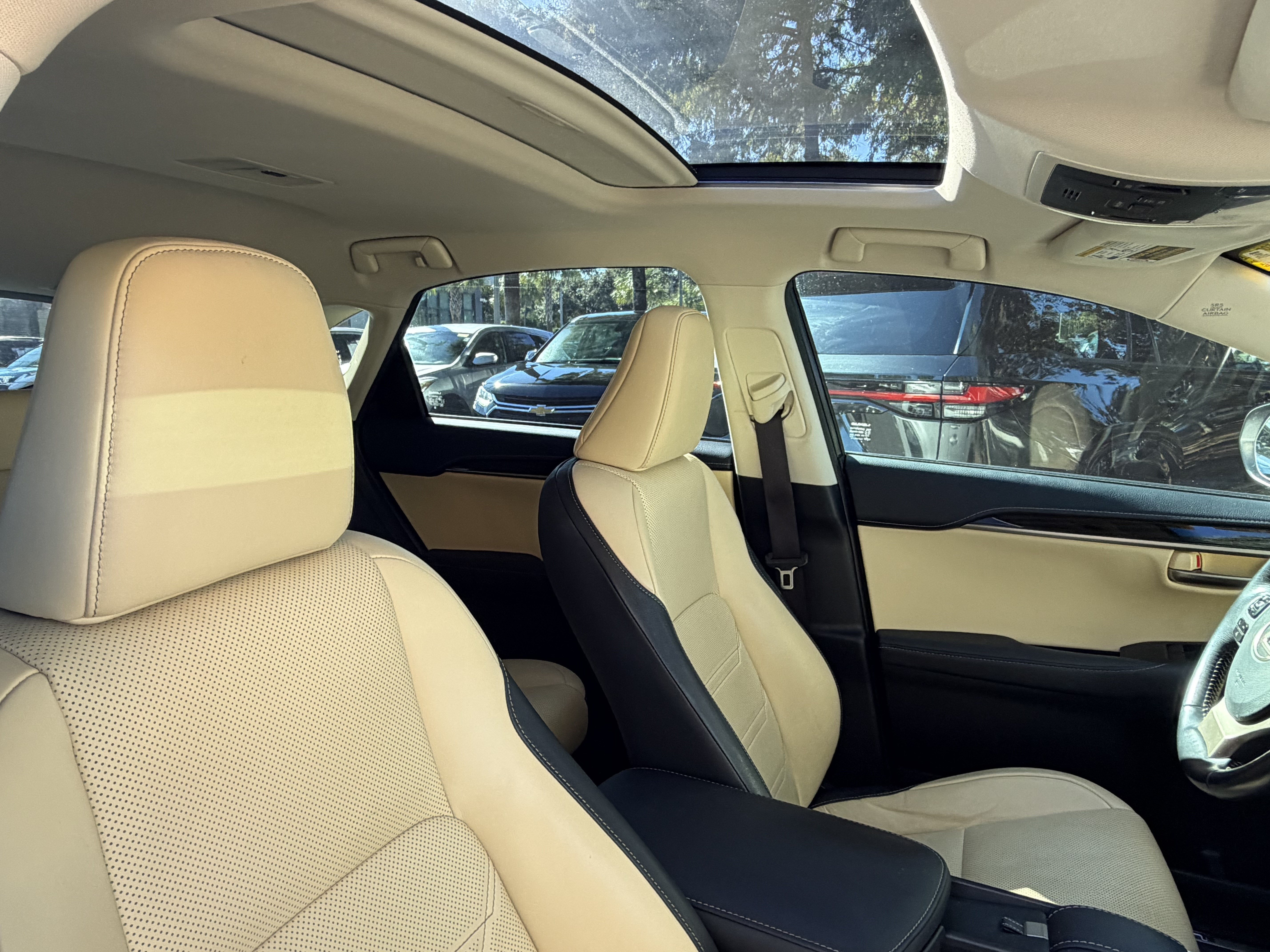 Used 2015 Lexus NX 200t FWD w/ Luxury Package image 41