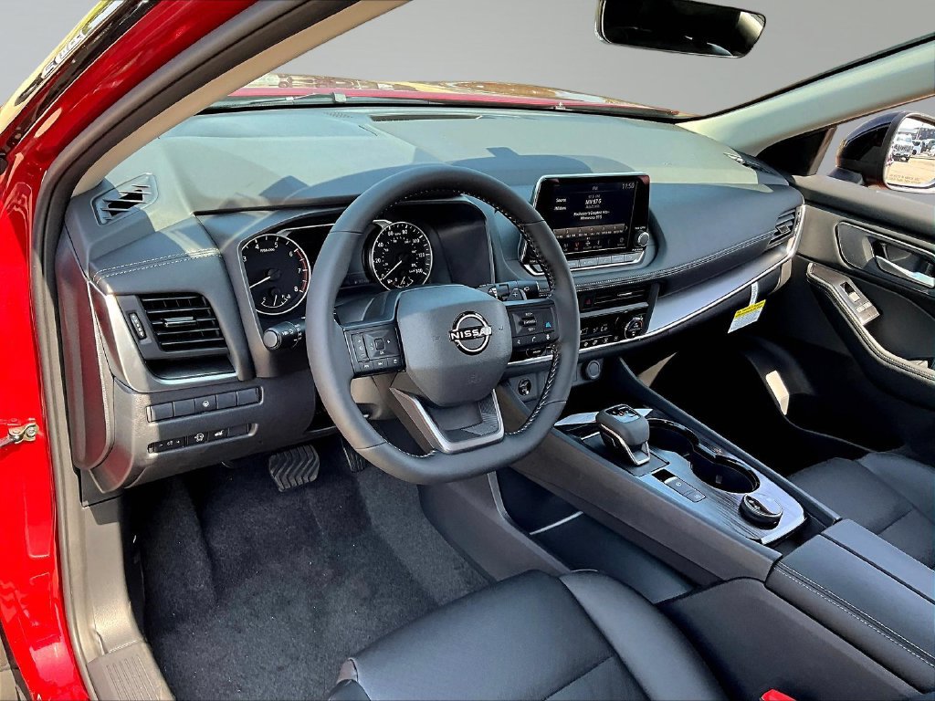 New 2026 Nissan Rogue Dark Armor AWD/4WD image 7