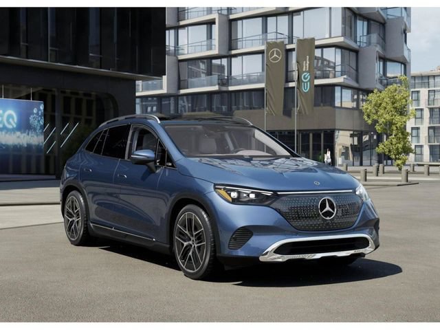 New 2027 Mercedes-Benz EQE 320 4MATIC SUV image 10