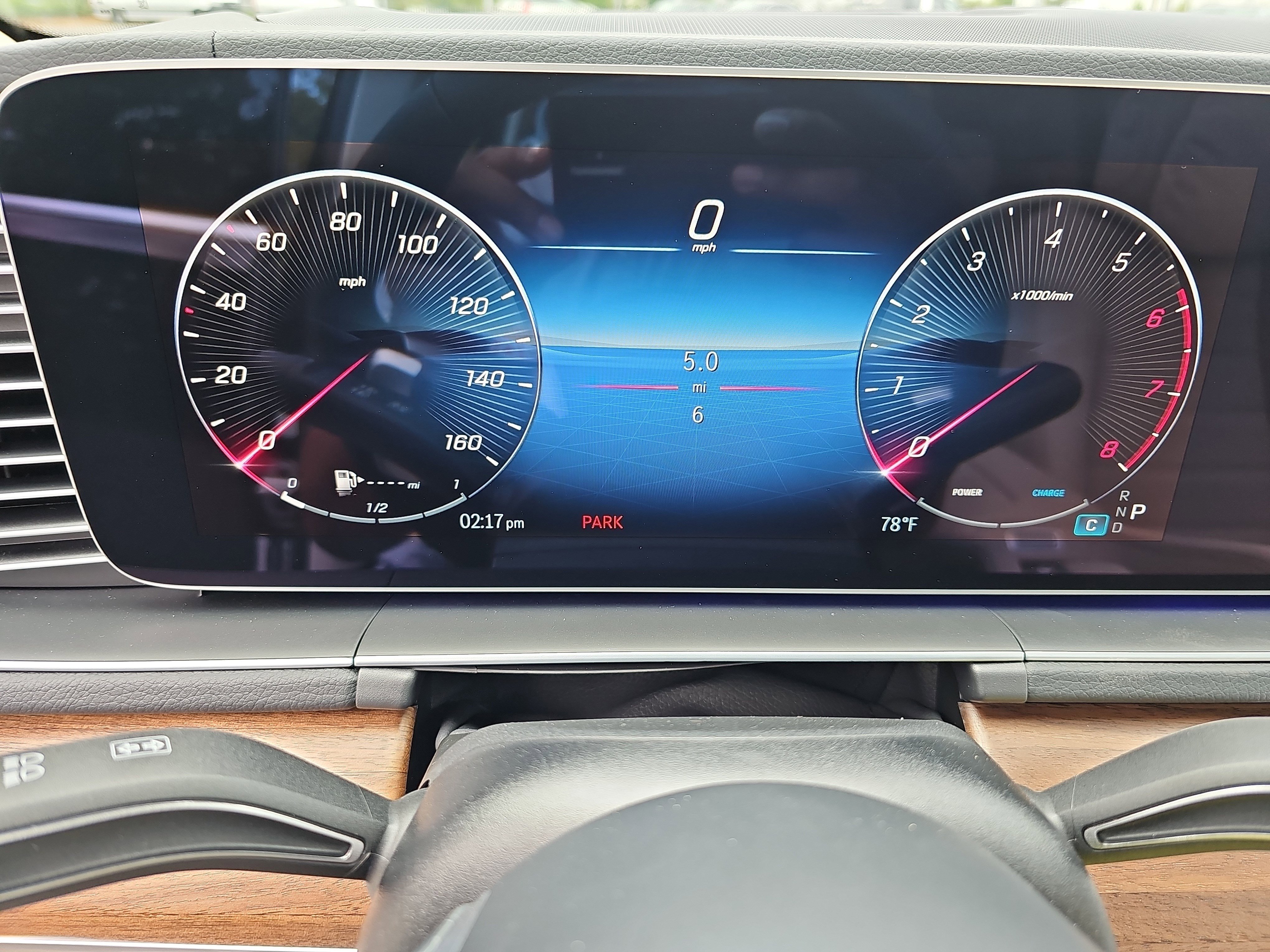 New 2026 Mercedes-Benz GLS 450 4MATIC image 21