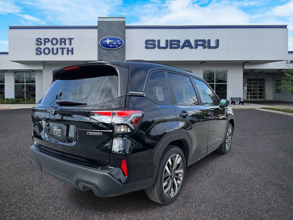 New 2026 Subaru Forester Touring image 3