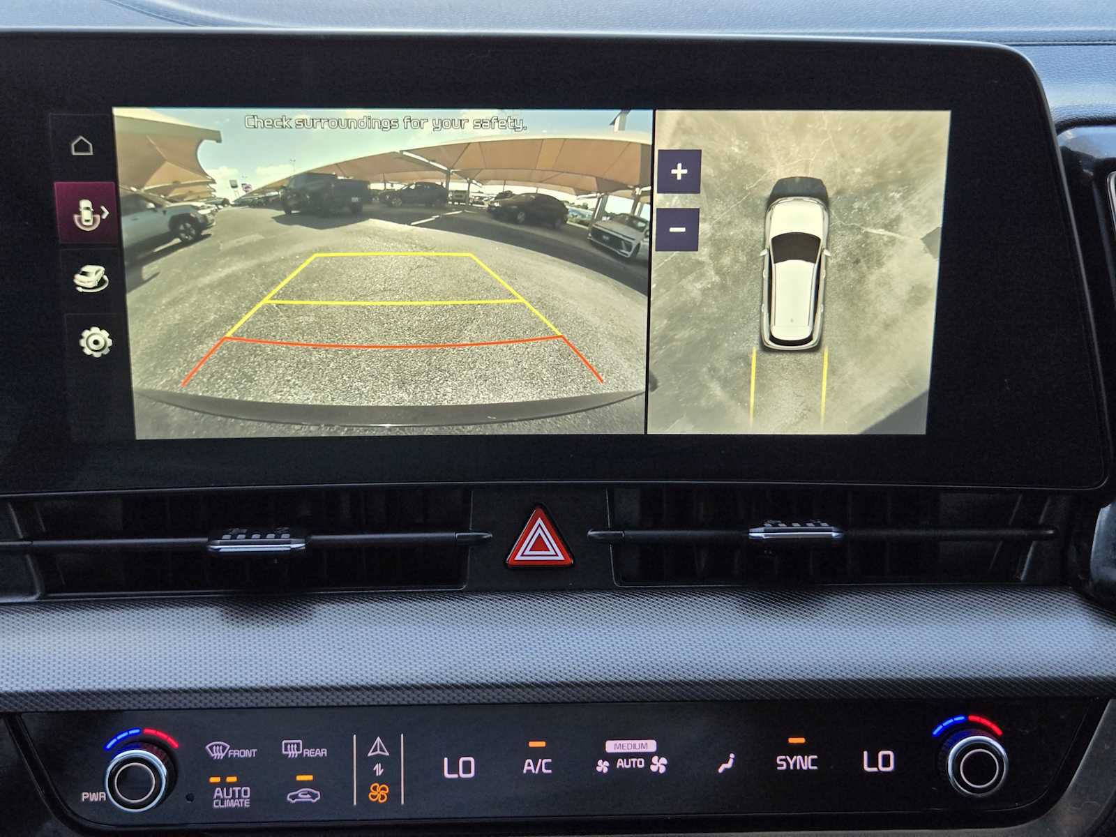 Used 2023 Kia Sportage SX FWD image 18