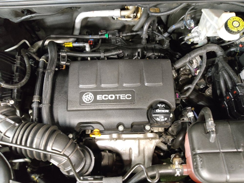 Used 2019 Buick Encore Preferred image 30