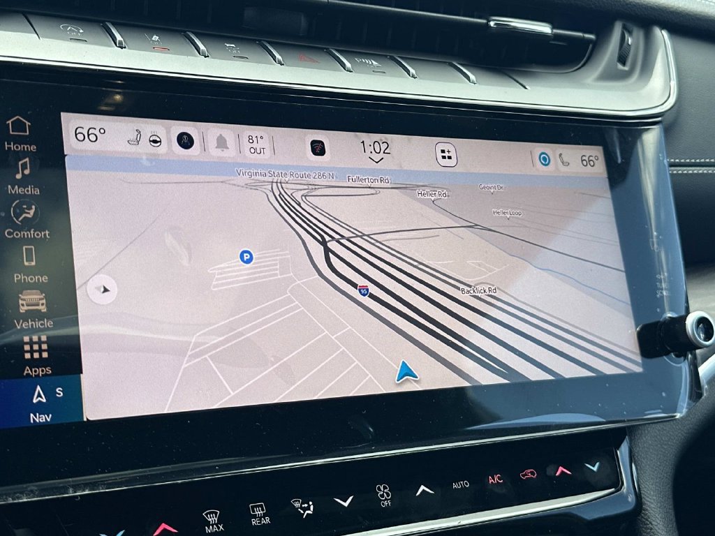 New 2027 Jeep Grand Cherokee Altitude AWD/4WD image 3