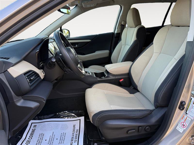 Used 2020 Subaru Outback Premium w/ Tech Package 1 image 10