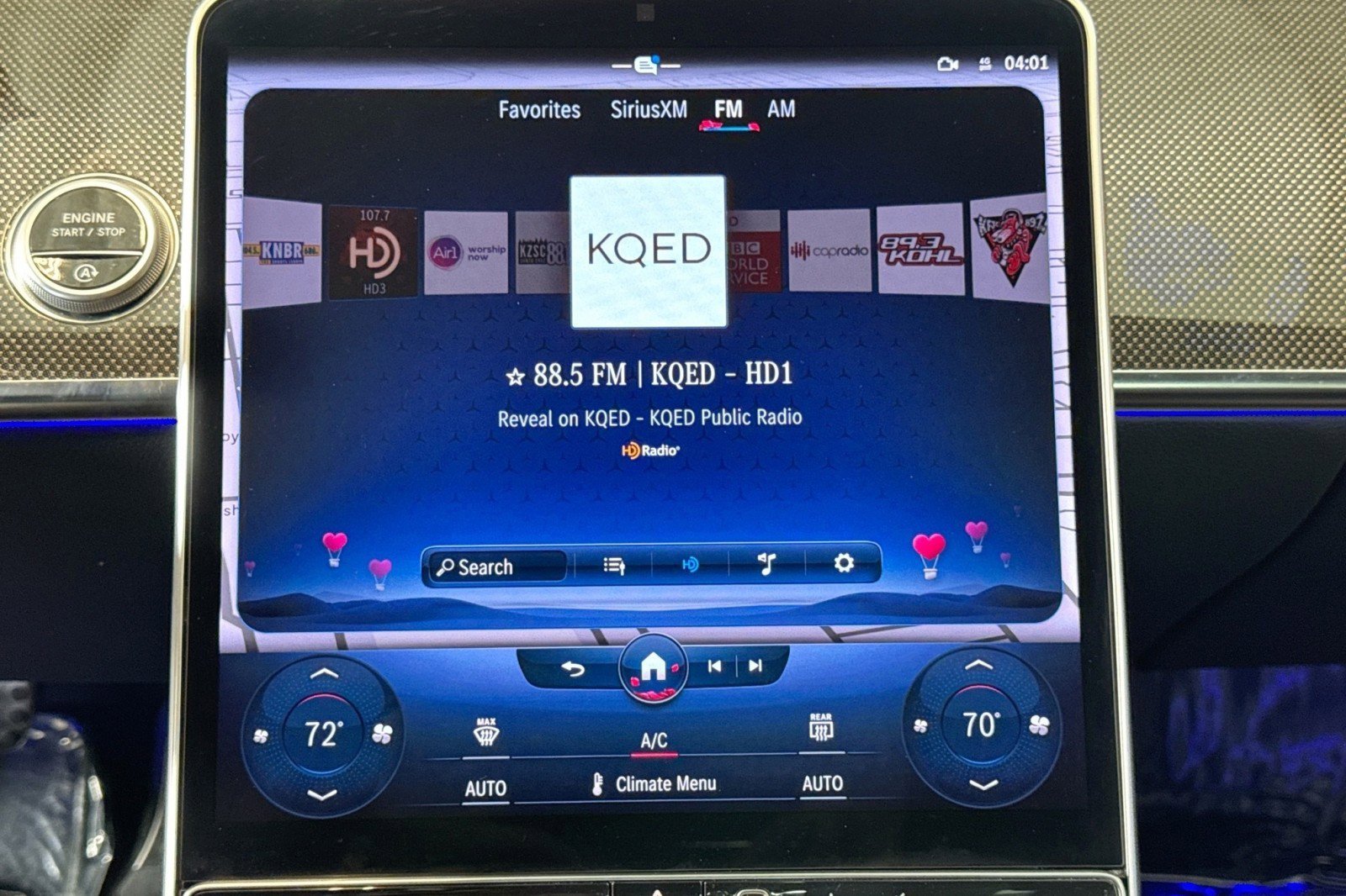 Certified 2023 Mercedes-Benz S 500 4MATIC w/ AMG Line image 14