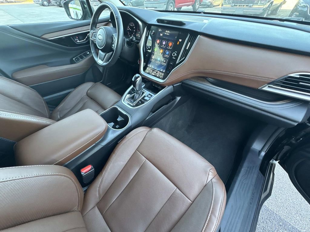 Used 2024 Subaru Outback Touring XT w/ Tech Package 2 image 14