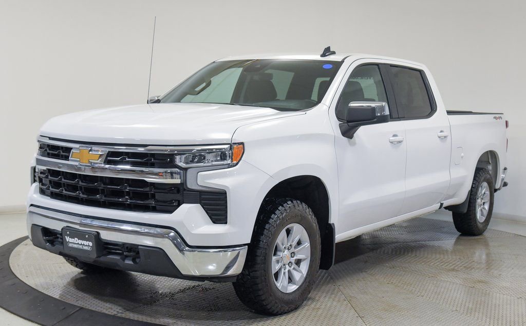Used 2025 Chevrolet Silverado 1500 LT w/ Work Truck Package image 6