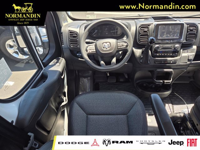 New 2026 RAM ProMaster 1500 w/ Convenience Group FWD image 8