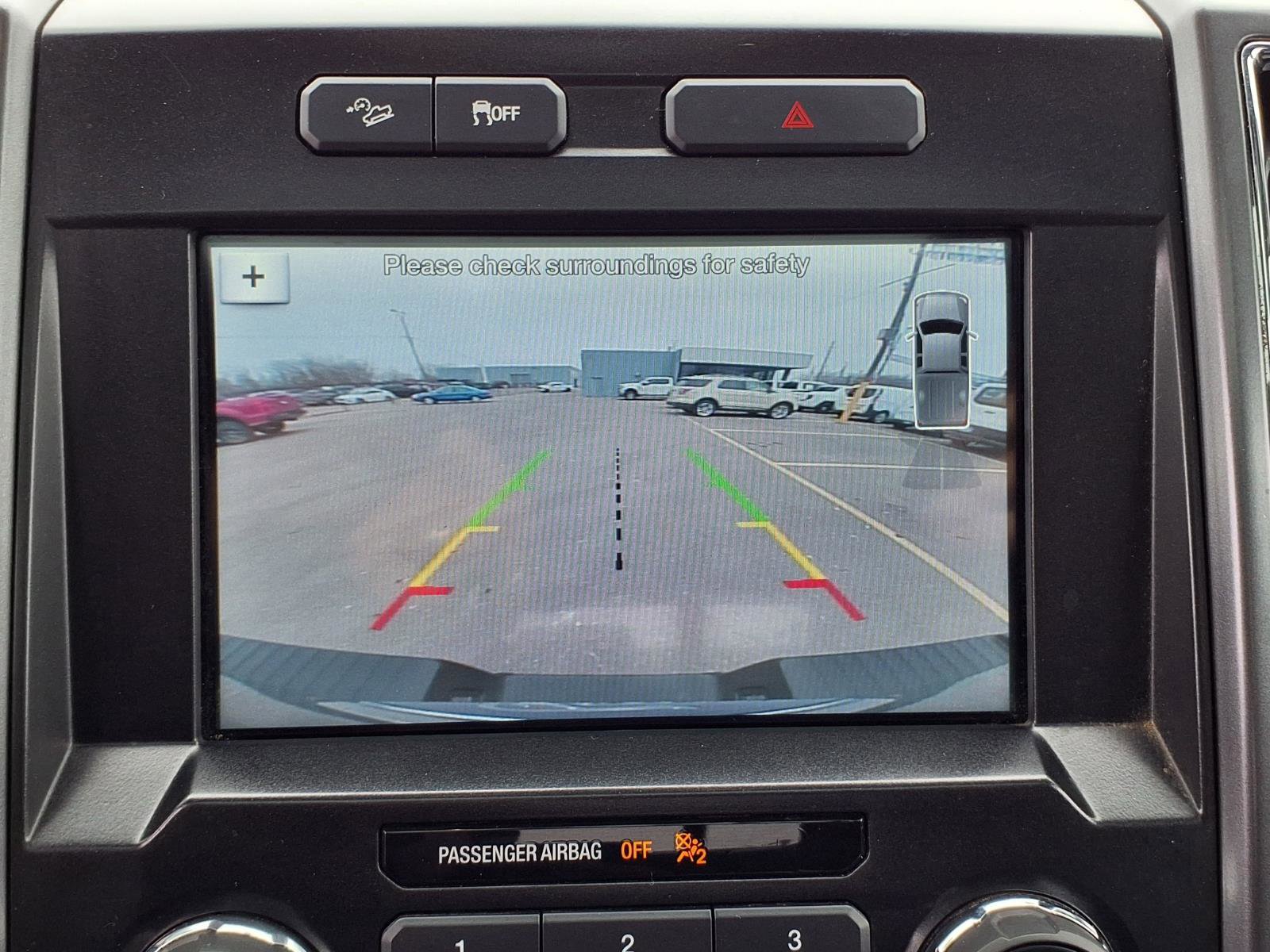 Used 2016 Ford F150 XLT w/ Equipment Group 302A Luxury image 11