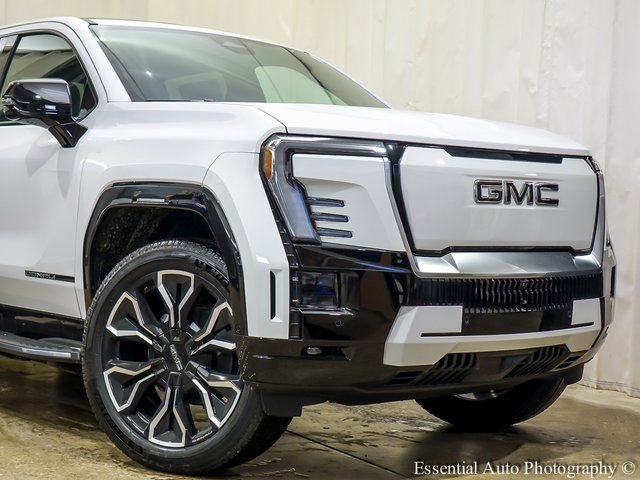 New 2025 GMC Sierra EV Denali image 2