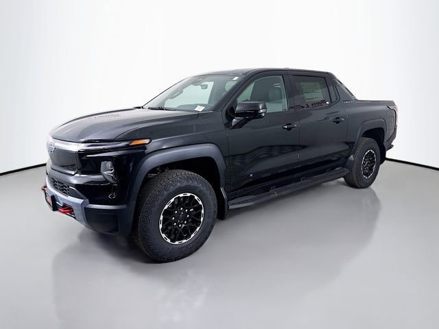 New 2026 Chevrolet Silverado EV Trail Boss image 4