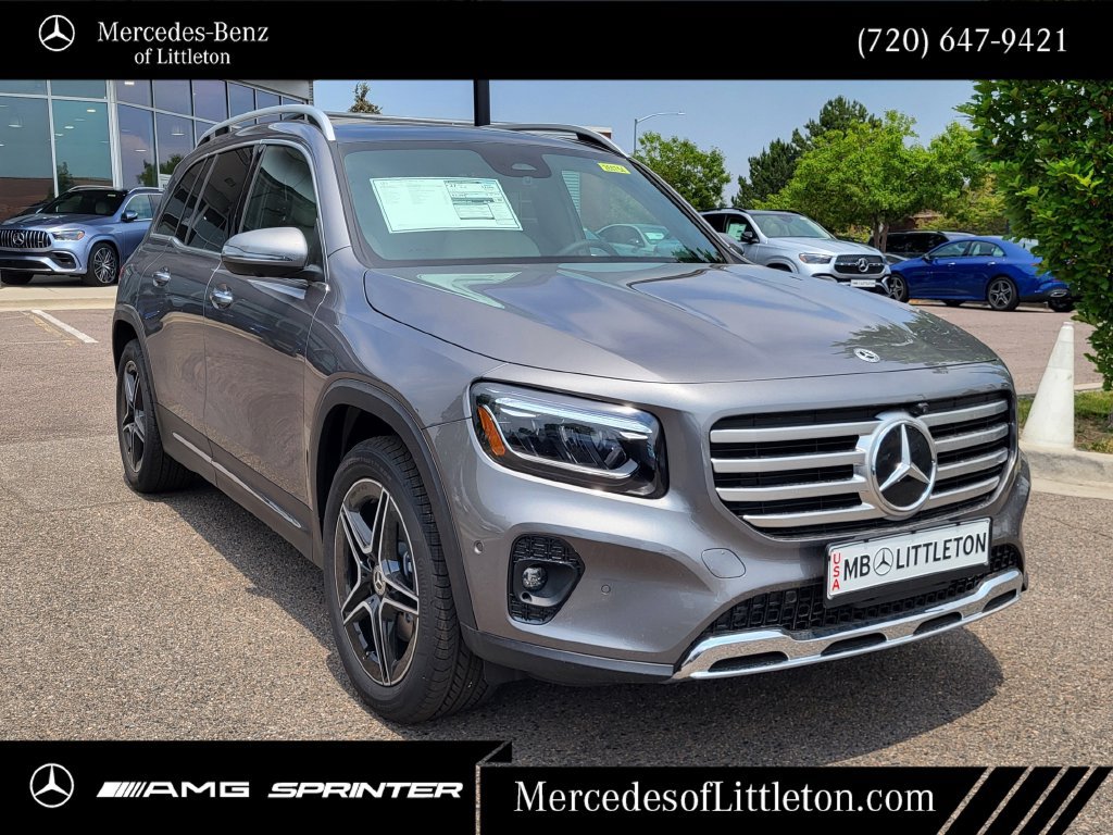 New 2026 Mercedes-Benz GLB 250 4MATIC image 2