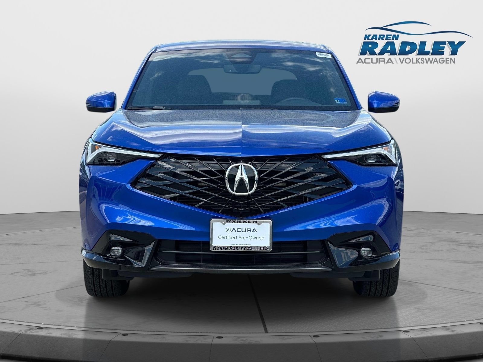 Certified 2025 Acura ADX A-Spec AWD/4WD image 6