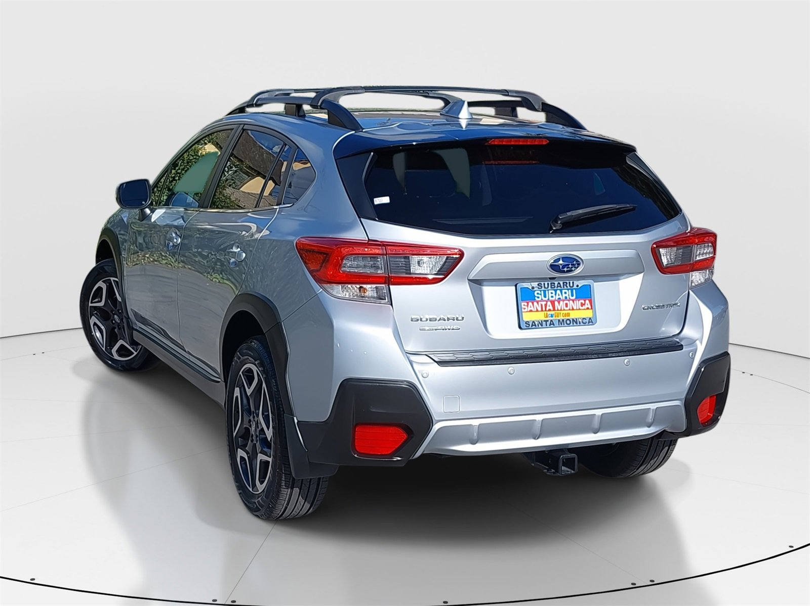 Used 2020 Subaru Crosstrek 2.0i Limited w/ Popular Package #2 image 5