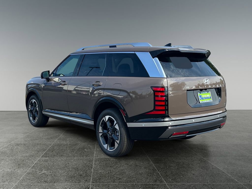 New 2026 Hyundai Palisade Limited image 5