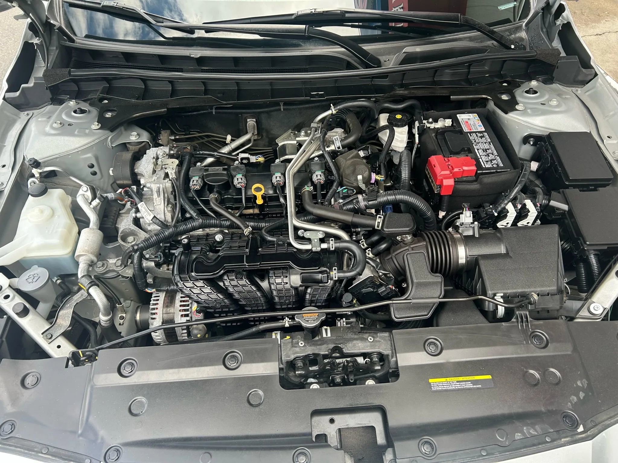 Used 2022 Nissan Altima 2.5 S image 20