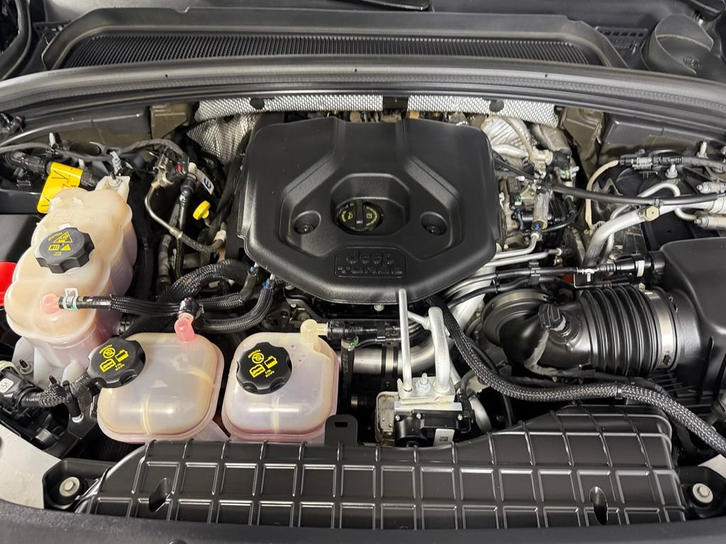 Used 2023 Jeep Grand Cherokee 4WD 4xe w/ Luxury Tech Group II image 25