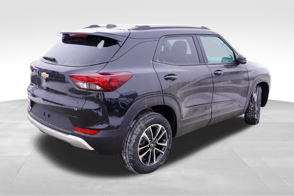 New 2026 Chevrolet TrailBlazer LT w/ Convenience Package AWD/4WD image 4