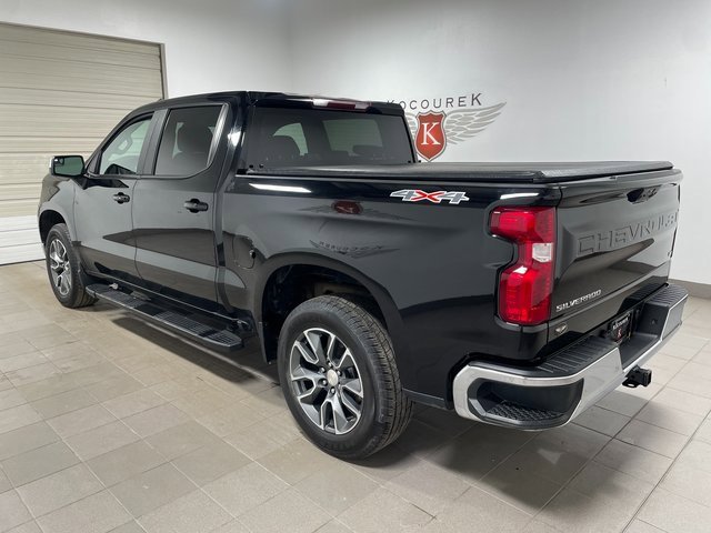 Used 2022 Chevrolet Silverado 1500 LT image 4