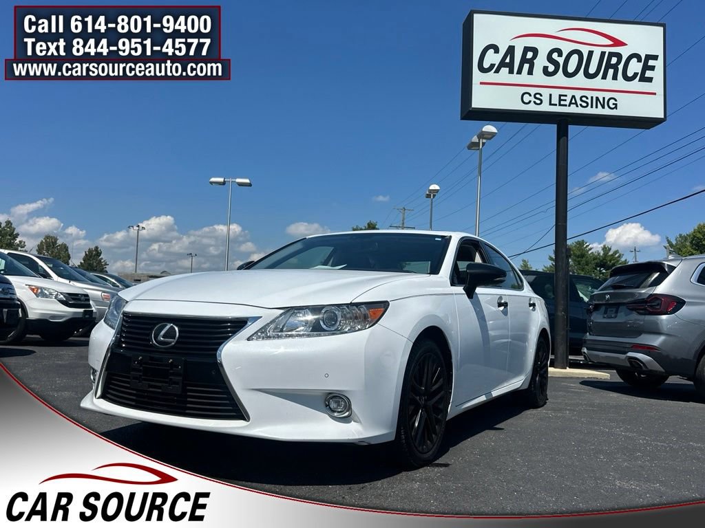 Used 2015 Lexus ES 350 FWD image 1
