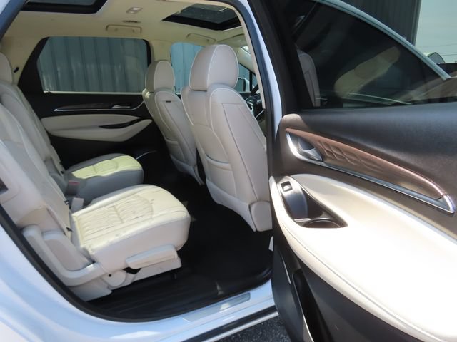 Used 2023 Buick Enclave Avenir w/ Trailering Package, 5000 lbs. AWD/4WD image 29