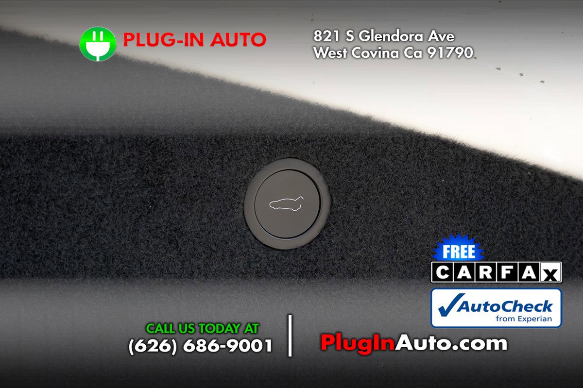 Used 2022 Tesla Model X Plaid AWD/4WD image 14