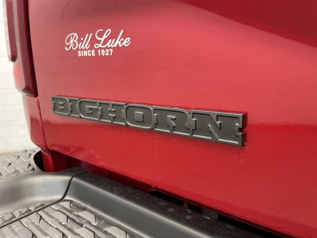 New 2026 RAM 2500 Big Horn AWD/4WD image 6