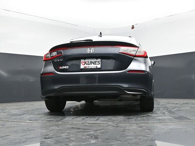 Used 2024 Honda Civic LX image 41