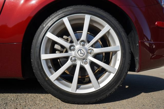 Used 2006 MAZDA MX-5 Miata Sport w/ Appearance Pkg RWD image 49