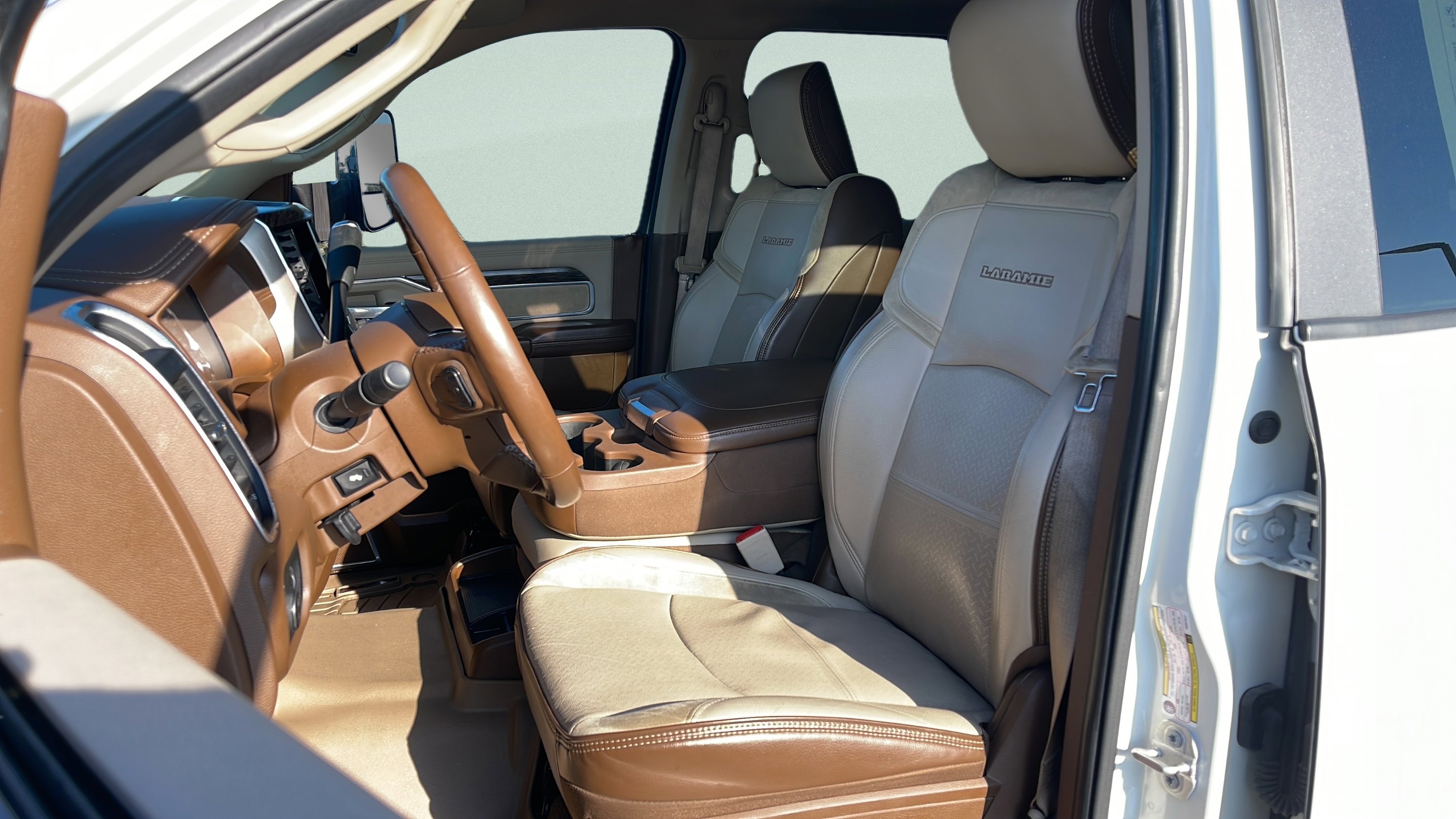 Used 2019 RAM 2500 Laramie image 48