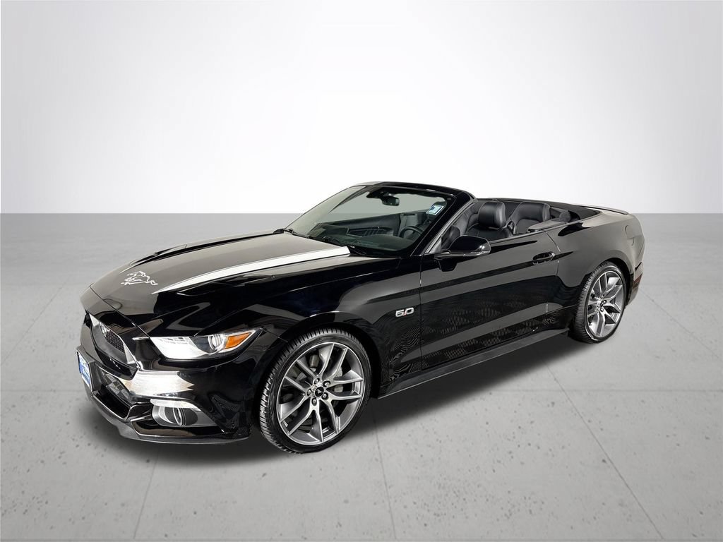 Used 2015 Ford Mustang GT Premium w/ Equipment Group 401A RWD image 2