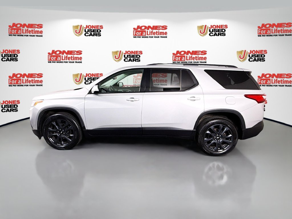 Used 2019 Chevrolet Traverse RS w/ LPO, Floor Liner Package AWD/4WD image 15