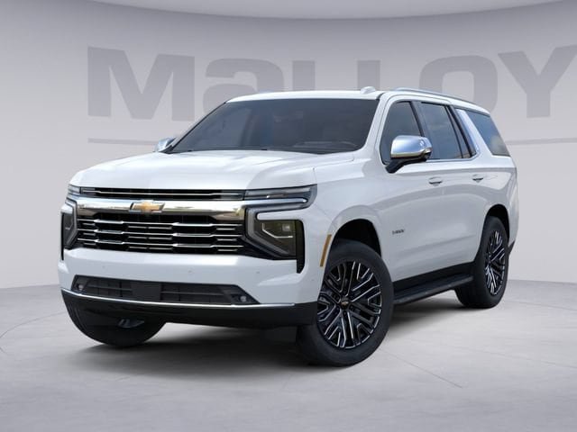 New 2026 Chevrolet Tahoe Premier AWD/4WD image 1