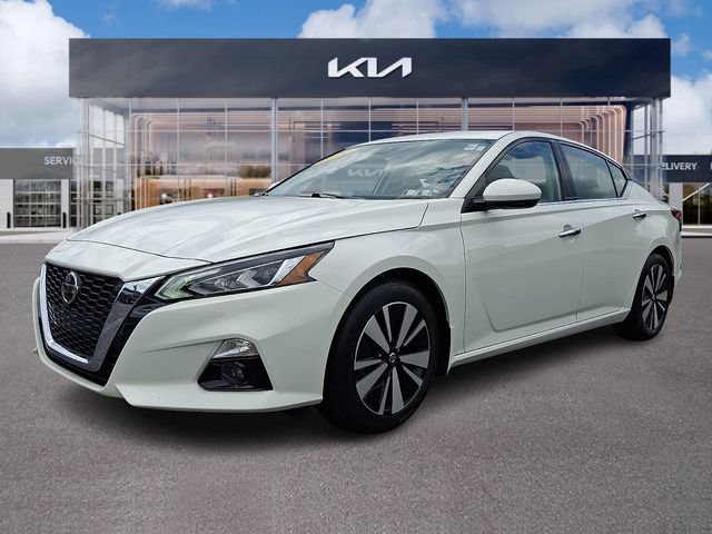 Used 2022 Nissan Altima 2.5 SL FWD image 3