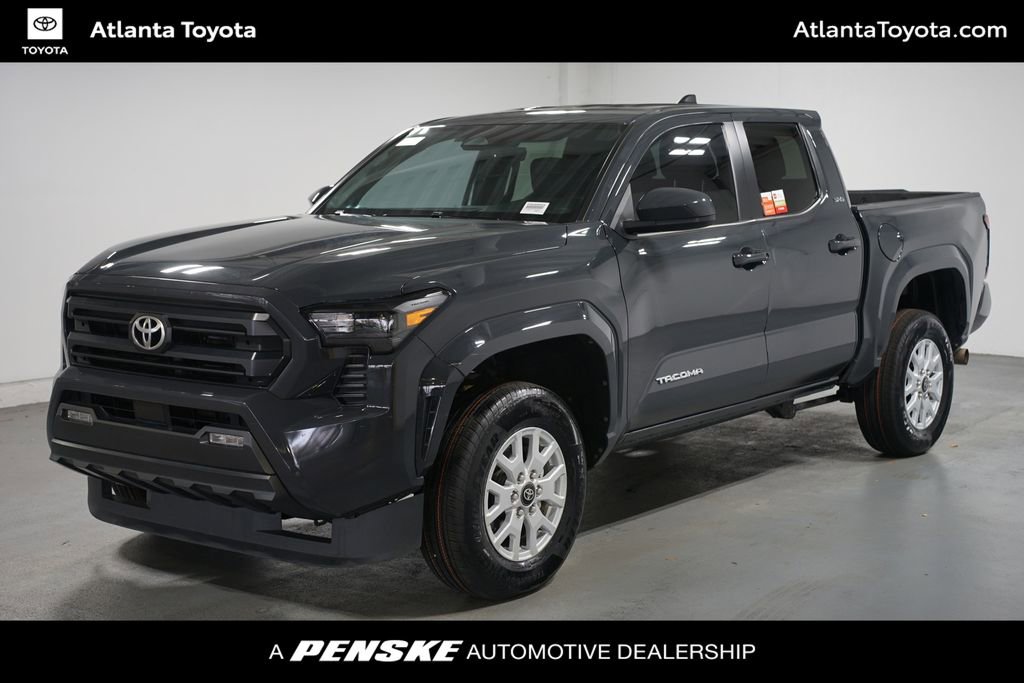 Certified 2024 Toyota Tacoma SR5 image 1