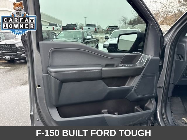 Used 2022 Ford F150 XLT w/ Equipment Group 302A High image 34