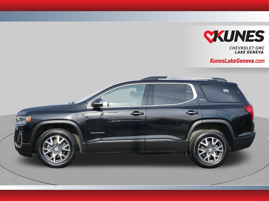 Used 2023 GMC Acadia SLT AWD/4WD image 5