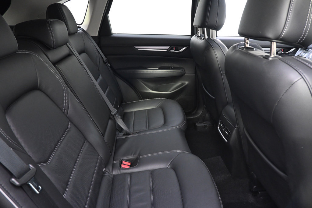 Used 2025 MAZDA CX-5 AWD 2.5 S w/ Premium Plus Pkg image 19