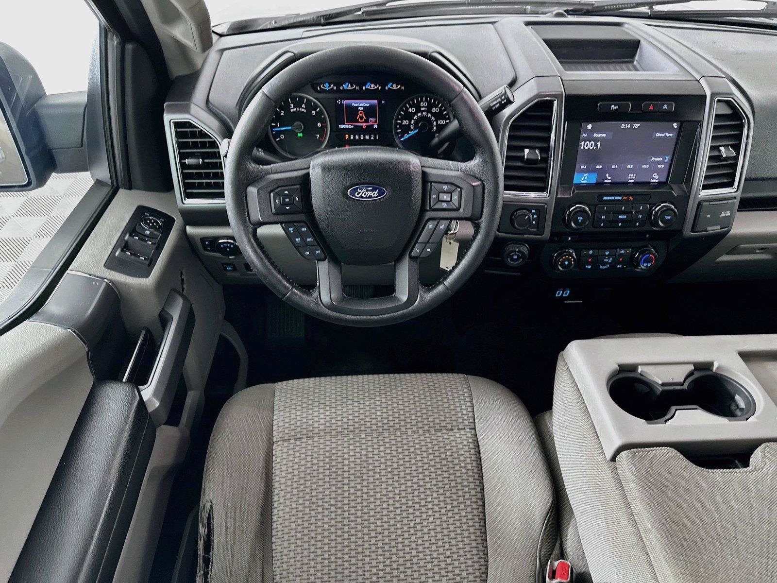 Used 2016 Ford F150 XLT w/ Equipment Group 302A Luxury AWD/4WD image 2