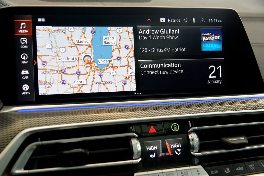 Used 2023 BMW X5 xDrive40i w/ Executive Package image 20