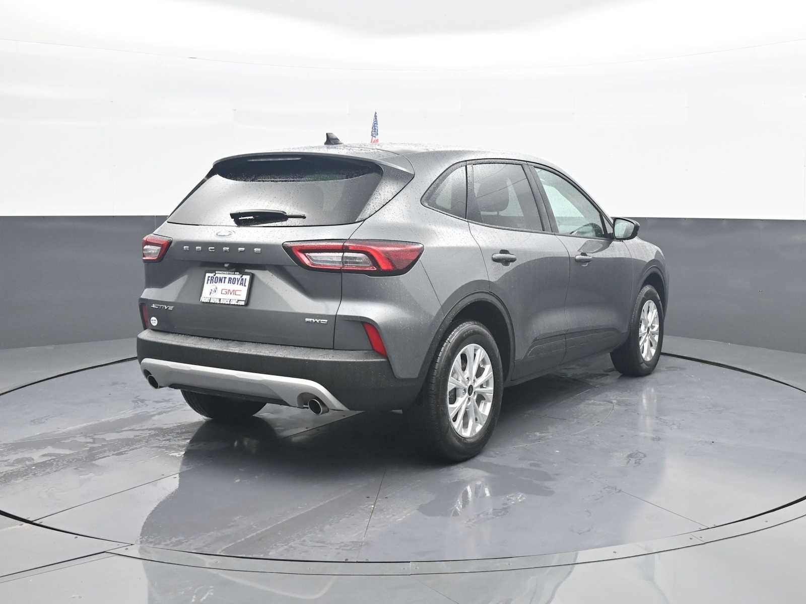 Used 2025 Ford Escape Active AWD/4WD image 7