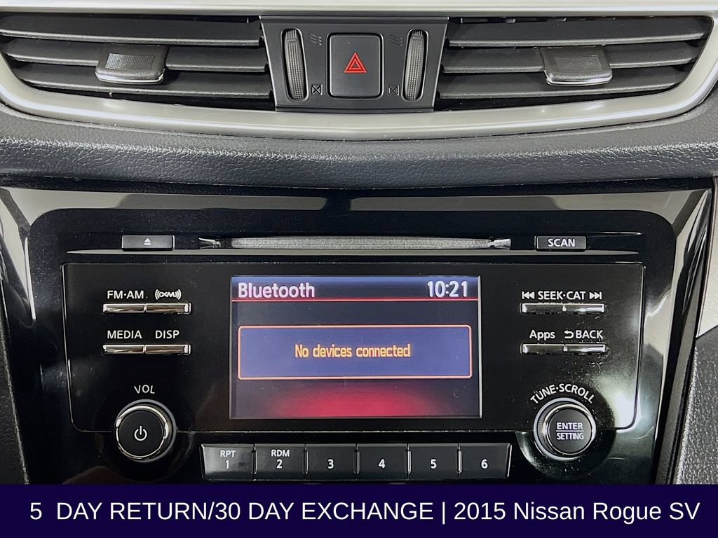 Used 2015 Nissan Rogue SV AWD/4WD image 18