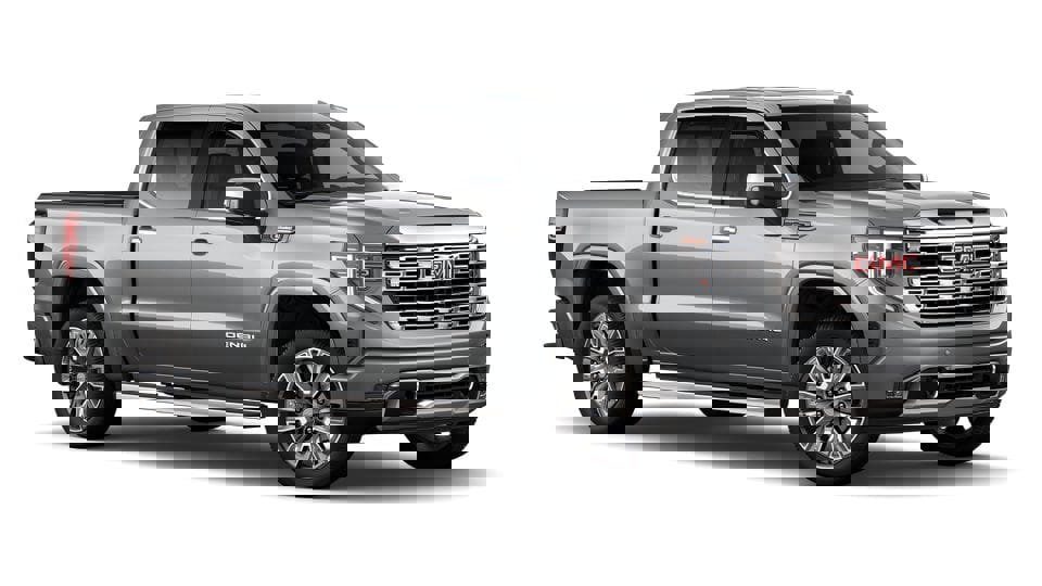 New 2026 GMC Sierra 1500 Denali image 6