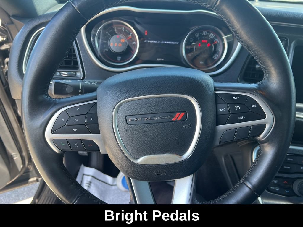 Certified 2018 Dodge Challenger SXT Plus image 22