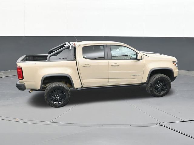 Used 2021 Chevrolet Colorado ZR2 w/ ZR2 Dusk Special Edition AWD/4WD image 69