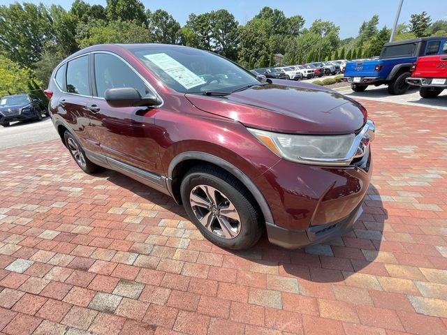 Used 2017 Honda CR-V LX image 38
