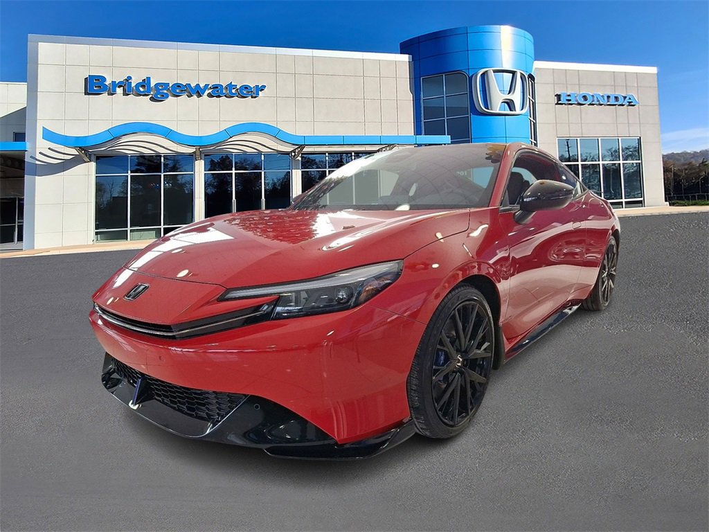 New 2026 Honda Prelude image 3