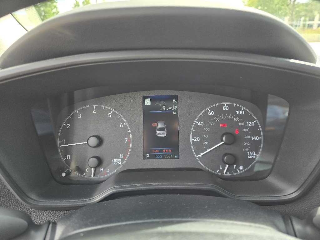 Used 2025 Toyota Corolla LE FWD image 23