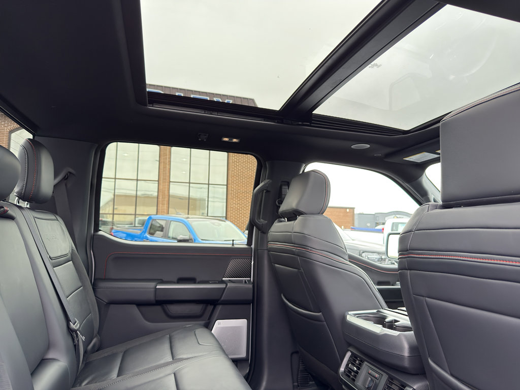 New 2025 Ford F150 Raptor image 34